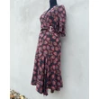 karen millen selyemruha-használt ruha-bebex.hu
