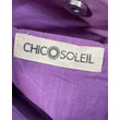 Chico Soleil valódi raffia táska-használt ruha-bebex.hu
