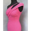 vesper pink midiruha-használt ruha-bebex.hu