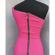 vesper pink midiruha-használt ruha-bebex.hu