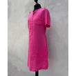 pink lenruha-használt ruha-bebex-hu