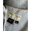 donna karan jeans farmerdzseki-használt ruha-bebex-hu