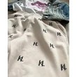 Karl Lagerfeld monogram jogger