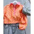 Benetton crop felső