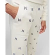 Karl Lagerfeld monogram jogger