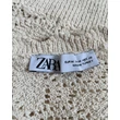 Zara horgolt top