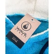Wave Hawaii pamut poncsó