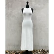 Fehér bodycon ruha