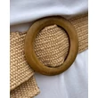 Raffia öv