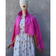 Zara pink felső