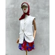 Twinset ujjatlan blézer