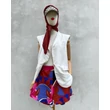Twinset ujjatlan blézer