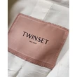 Twinset ujjatlan blézer