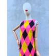 Pink mix selyemruha