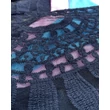 Fekete strandkimono