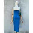 Zara bodycon ruha