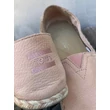 Toms velúrbőr espadrilles