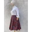 London Closet midiszoknya
