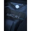 Marc Cain gyapjú szövetkabát