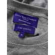 Savile Row Company merinó pulóver