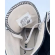 Converse All Star platform tornacipő