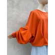 Narancssárga felső