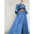 Joop Jeans maxi farmer ruha