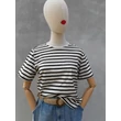 Csíkos póló