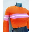 Missguided crop pulóver