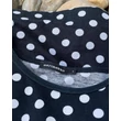 marimekko pöttyös ruha-használt ruha-bebex.hu