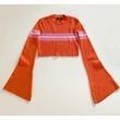 Missguided crop pulóver