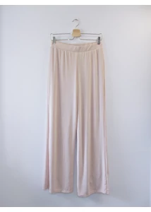 Babarózsaszín nadrág-használt ruha-bebex.hu