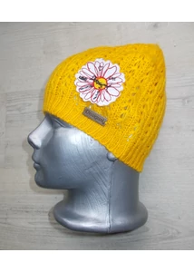 desigual vékonykötött sapka-használt ruha-bebex.hu