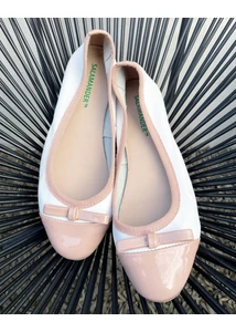 salamander balerina cipő-használt ruha-bebex.hu