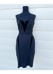 kim kardashian lipsy ruha-használt ruha-bebex-hu