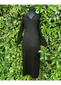 zara midi ruha-használt ruha-bebex.hu