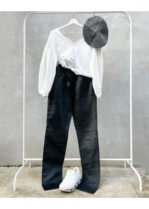 törtfehér blúz-használt ruha-bebex.hu