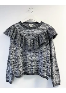 monki pulóver-használt ruha-bebex-hu