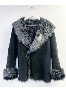 vintage irhakabát-használt ruha-bebex.hu