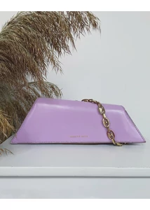 Charlcs&Kcith lila kistáska