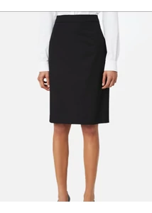 hallhuber ceruzaszoknya-használt ruha-bebex.hu