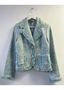 buklé blézer-használt ruha-bebex.hu