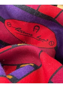 Aigner vintage kendő