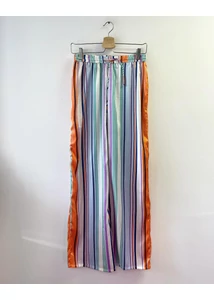 Pieces csíkos nadrág