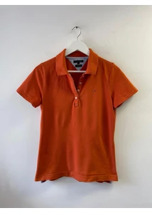 tommy hilfiger piké póló-használt ruha-bebex.hu