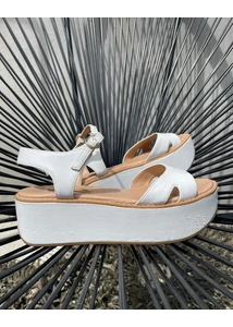 stradivarius platform szandál-használt ruha-bebex.hu