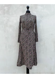 Pieces viszkóz ruha