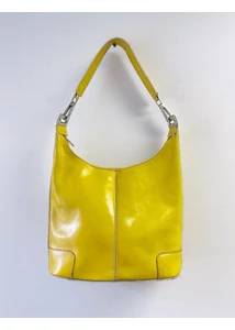 Sárga vödörtáska