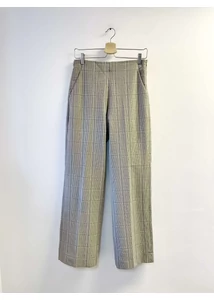 Second Female kockás nadrág