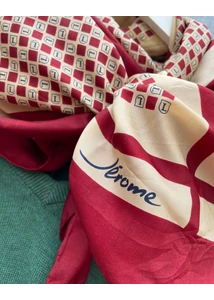 Jerome Leplat selyemkendő